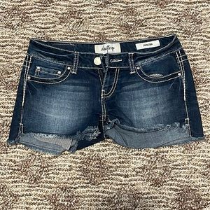 Daytrip Jean Shorts